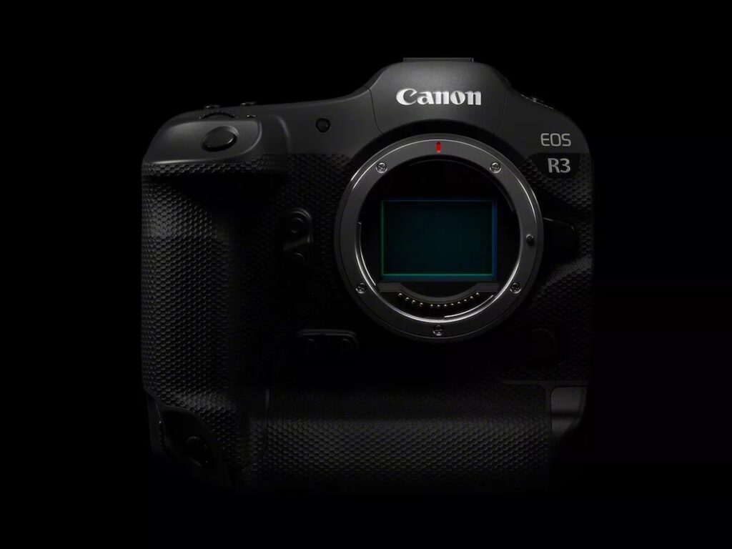 Canon EOS R3