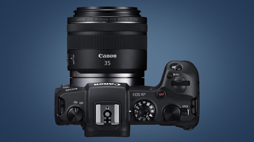 Canon EOS R6