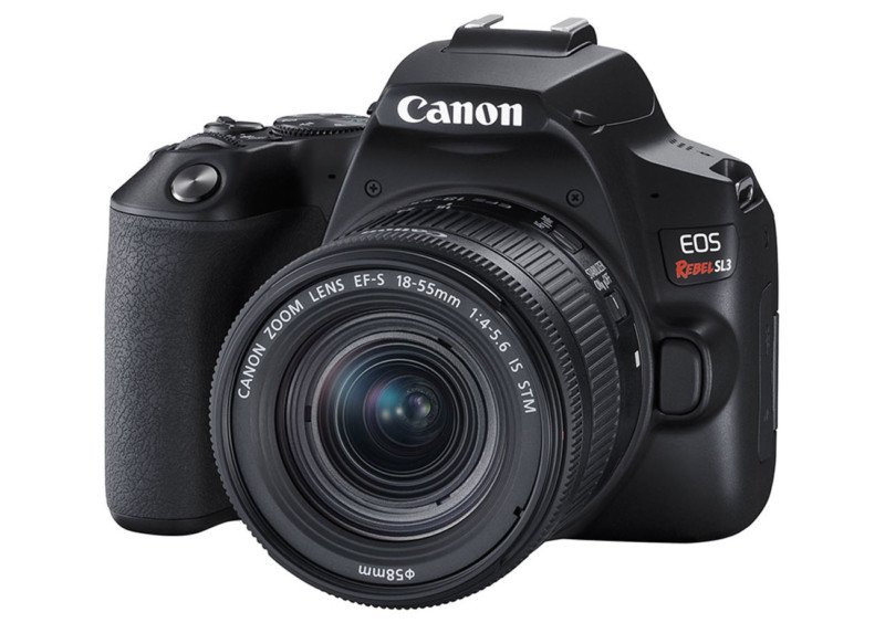 Canon EOS Rebel SL3