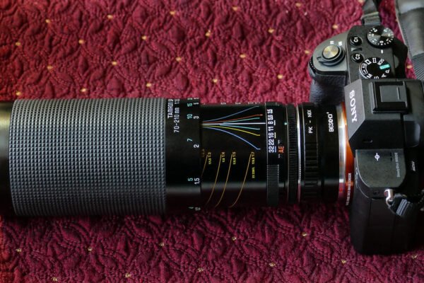 Sony A7C II: Best lightweight full-frame camera. Sony A7C II