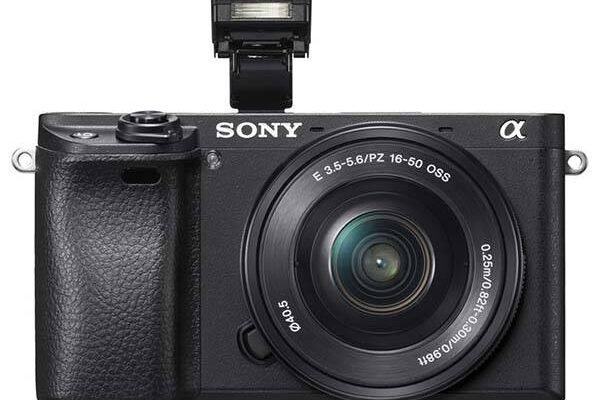 Sony Alpha a6100 vs. Canon EOS M50 Mark II Sony Alpha a6100