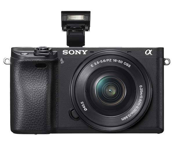 Sony Alpha a6100