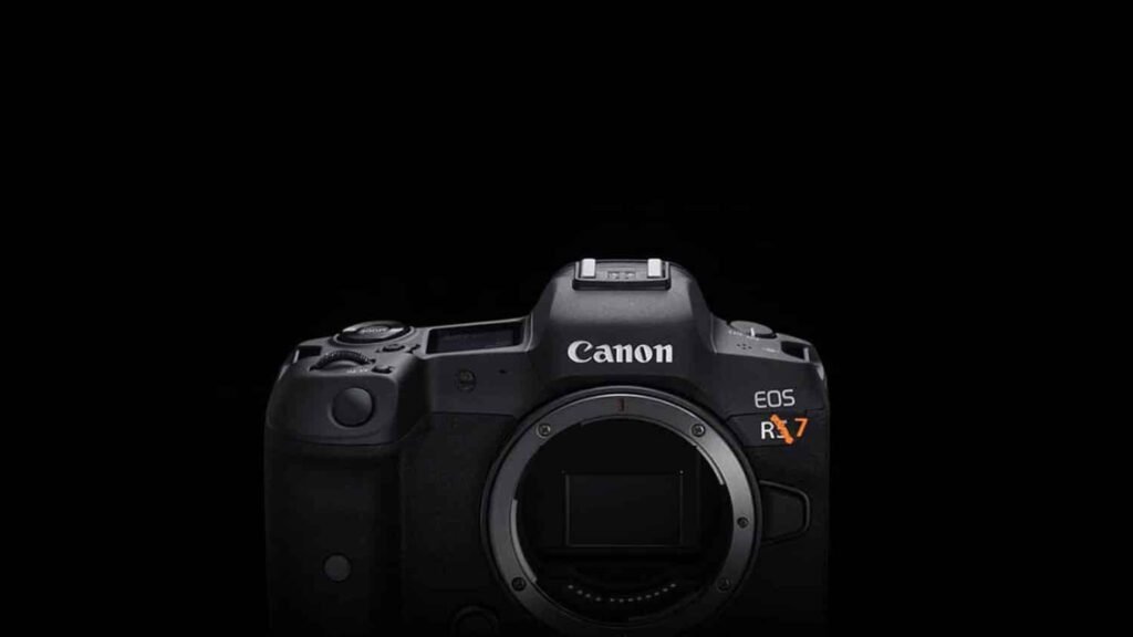 canon eos r7