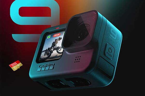 The Ultimate Guide to the GoPro Hero 9: Features, Tips, and Tricks GoPro hero9 black