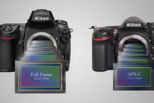 APS-C vs. Full-Frame Cameras: A Quick Comparison Guide APS-C vs. Full-Frame Cameras