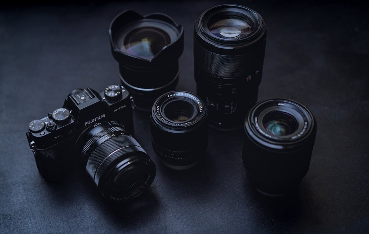Best Fujifilm Cameras