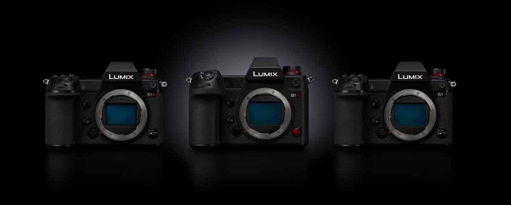 Panasonic Lumix Cameras