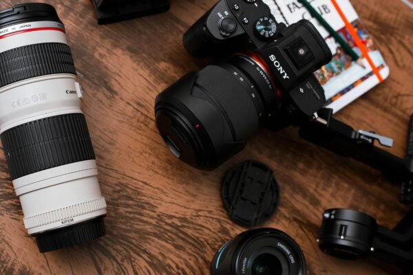 Sony Alpha 9 II