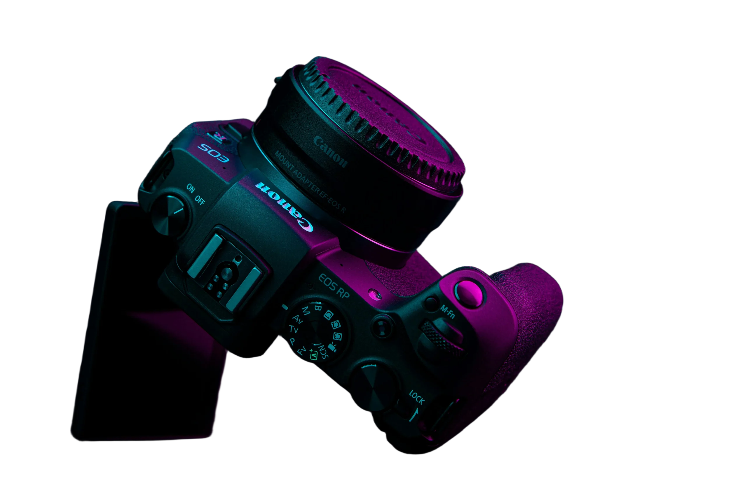 Canon Mirrorless Camera