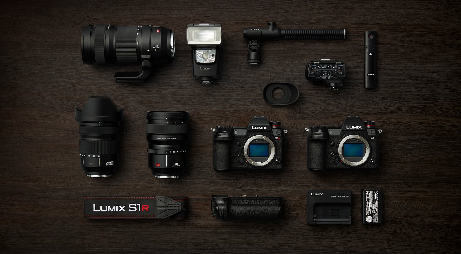 Panasonic Compact Cameras