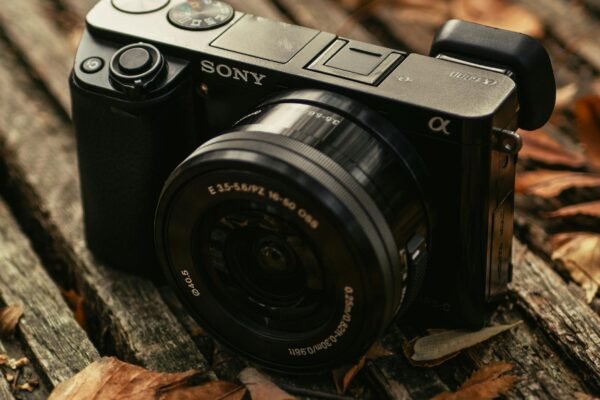 Sony Point-and-Shoot Cameras