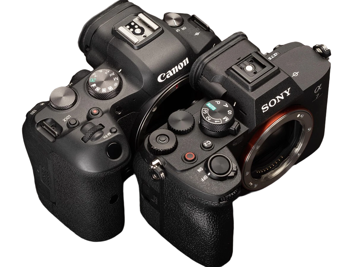 Canon vs Sony