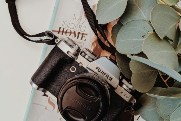point and shoot digital camera