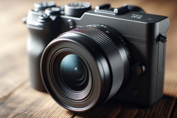 APS-C Mirrorless Cameras The Perfect Balance of Size & Performance APS-C Mirrorless Cameras