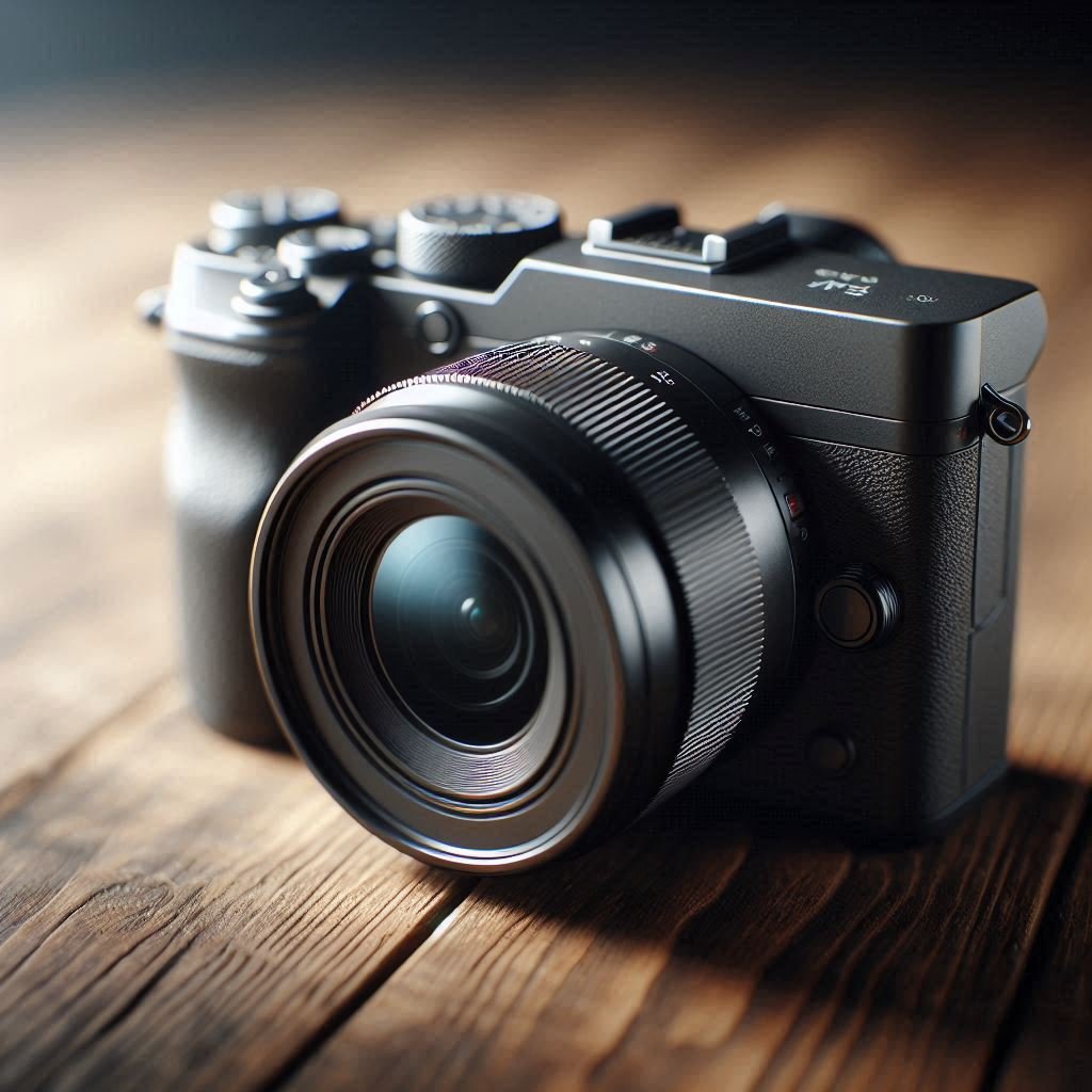 APS-C Mirrorless Cameras