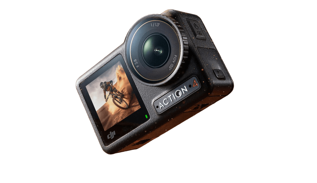 DJI Osmo Action 4