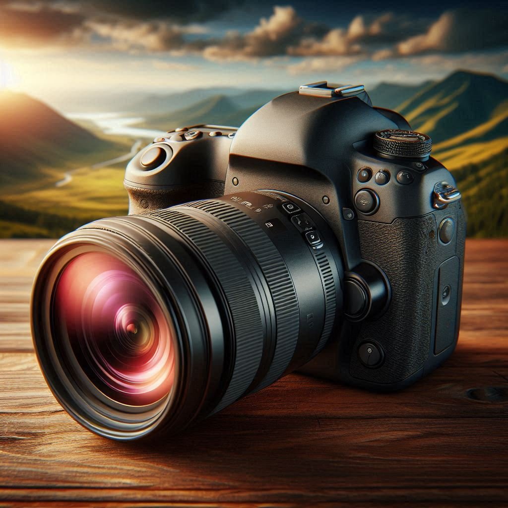 DSLR Cameras