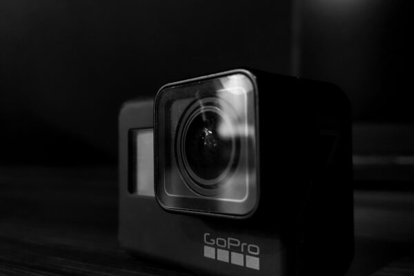 GoPro HERO12 Black: The Ultimate Action Camera for Adventure GoPro HERO12 Black