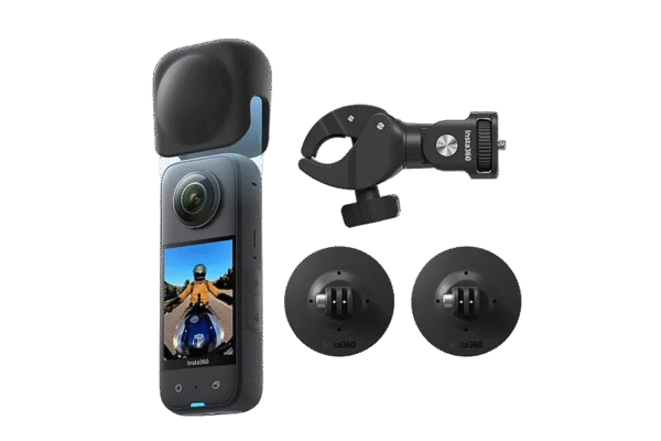 Insta360 X3 vs. Competitors: The Top 360-Degree Camera? Insta360 X3