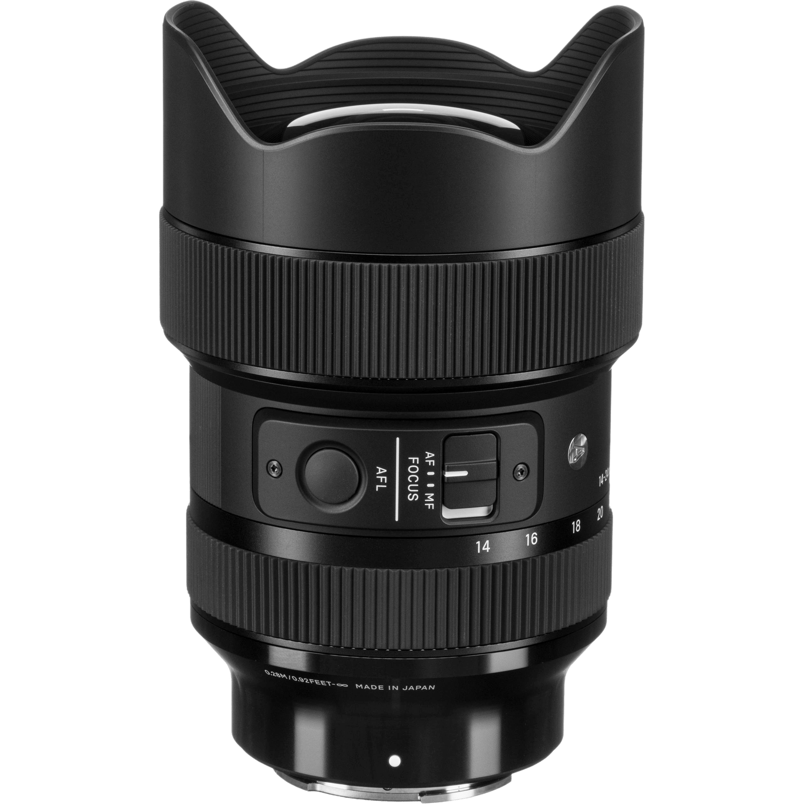 Sigma 14-24mm