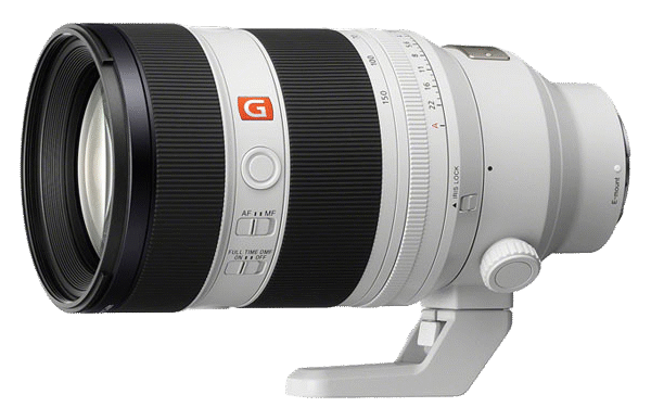 Sony FE 50-150mm F2 GM