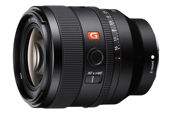 Sony FE 50mm F1.4 GM Prime Lens Sony FE 50mm