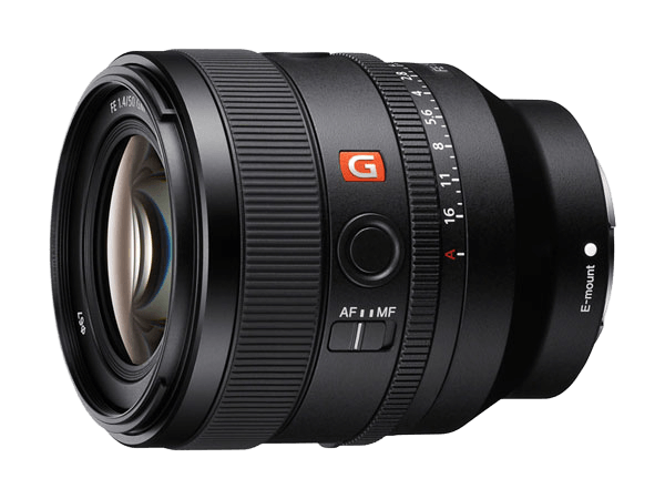 Sony FE 50mm