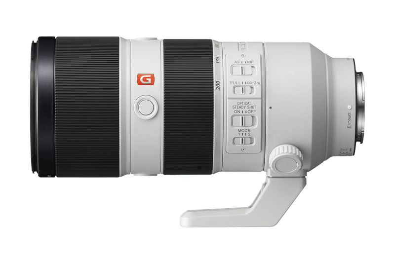 Sony FE 70-200mm