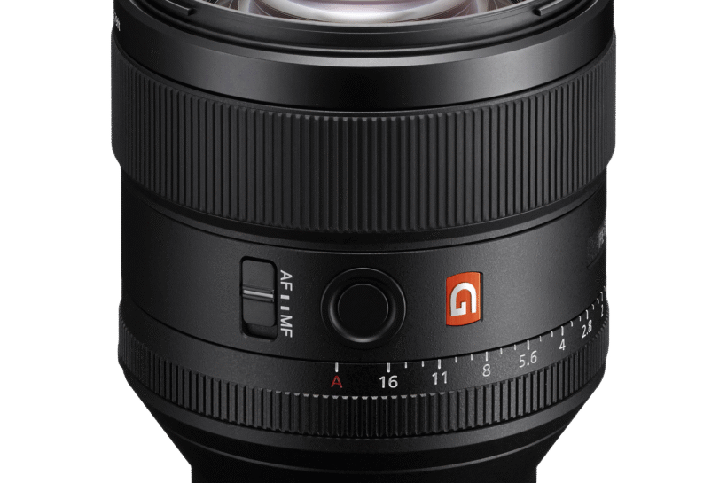 Sony FE 85mm f/1.4 GM: The Prime Portrait Lens Sony FE 85mm