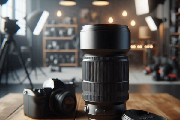All-in-One Zoom Lens