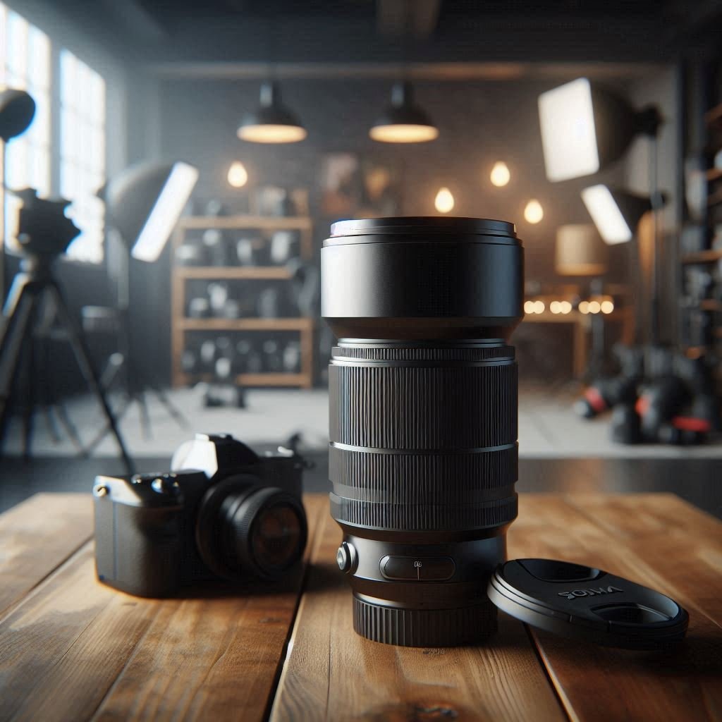 All-in-One Zoom Lens
