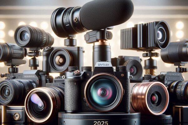 The Best Vlogging Cameras of 2025: Your Ultimate Buying Guide Vlogging Cameras