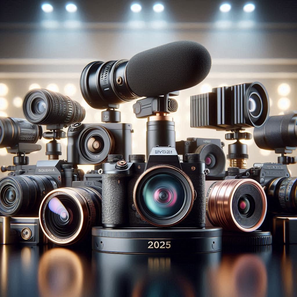 Vlogging Cameras