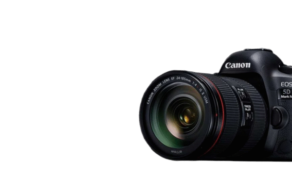 Canon EOS 5D Mark IV – A Professional Full-Frame Camera Canon EOS 5D Mark IV
