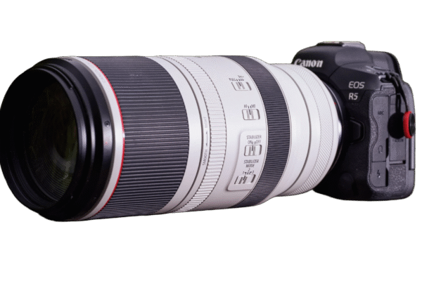 Canon RF 100-500mm – Telephoto Zoom for Canon EOS R-Series Canon RF 100-500mm