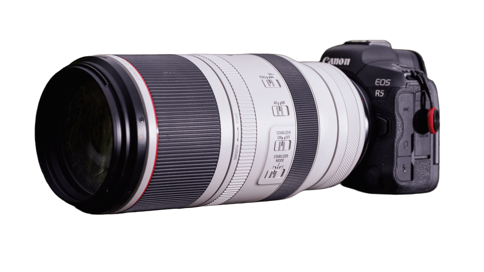 Canon RF 100-500mm