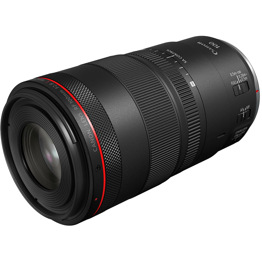 Canon RF 100mm f/2.8L