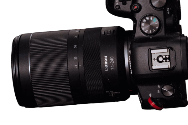 Canon RF 24-240mm