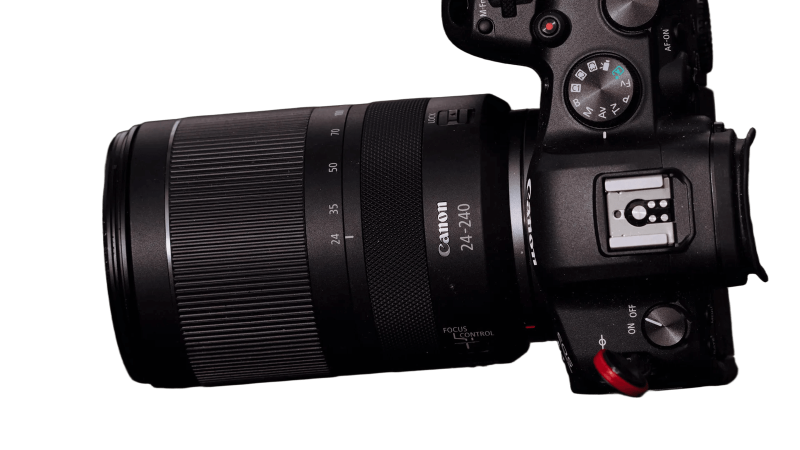 Canon RF 24-240mm