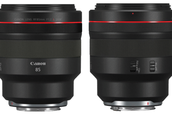 Canon RF 85mm