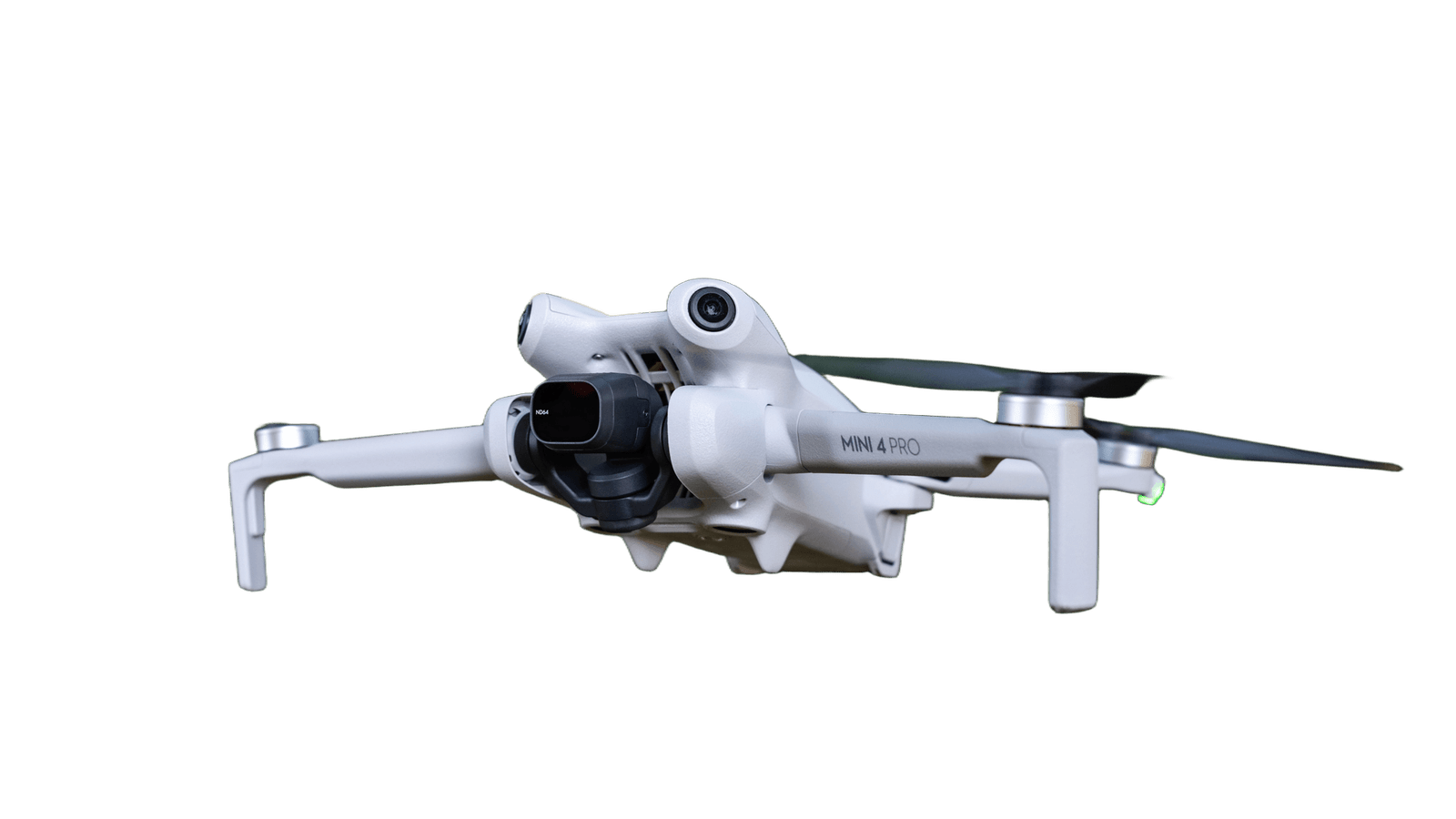 DJI Mini 4 Pro Aerial Camera