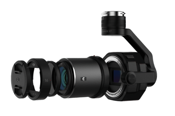 DJI Zenmuse X7: The Ultimate Aerial Cinematography Camera DJI Zenmuse X7