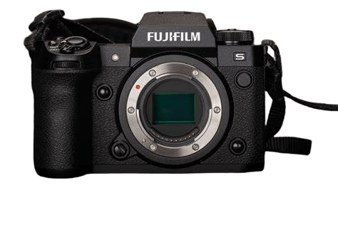 Fujifilm X-H2S – Mirrorless Camera for Action & Filmmaking Fujifilm X-H2S