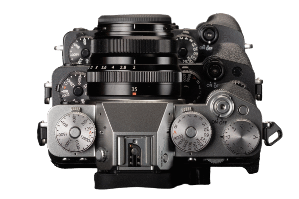 Fujifilm X-T5 review & Fujifilm XF 16-55mm f/2.8 R LM WR Fujifilm X-T5