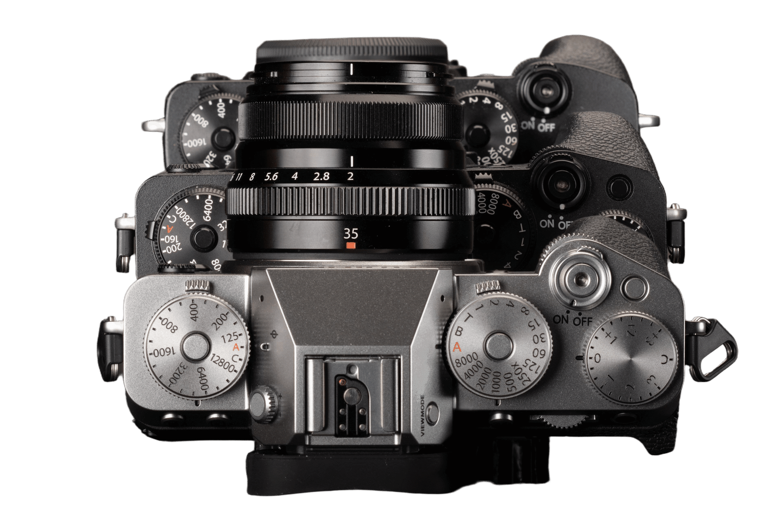 Fujifilm X-T5