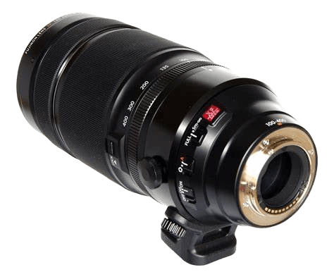 Fujifilm XF 100-400mm
