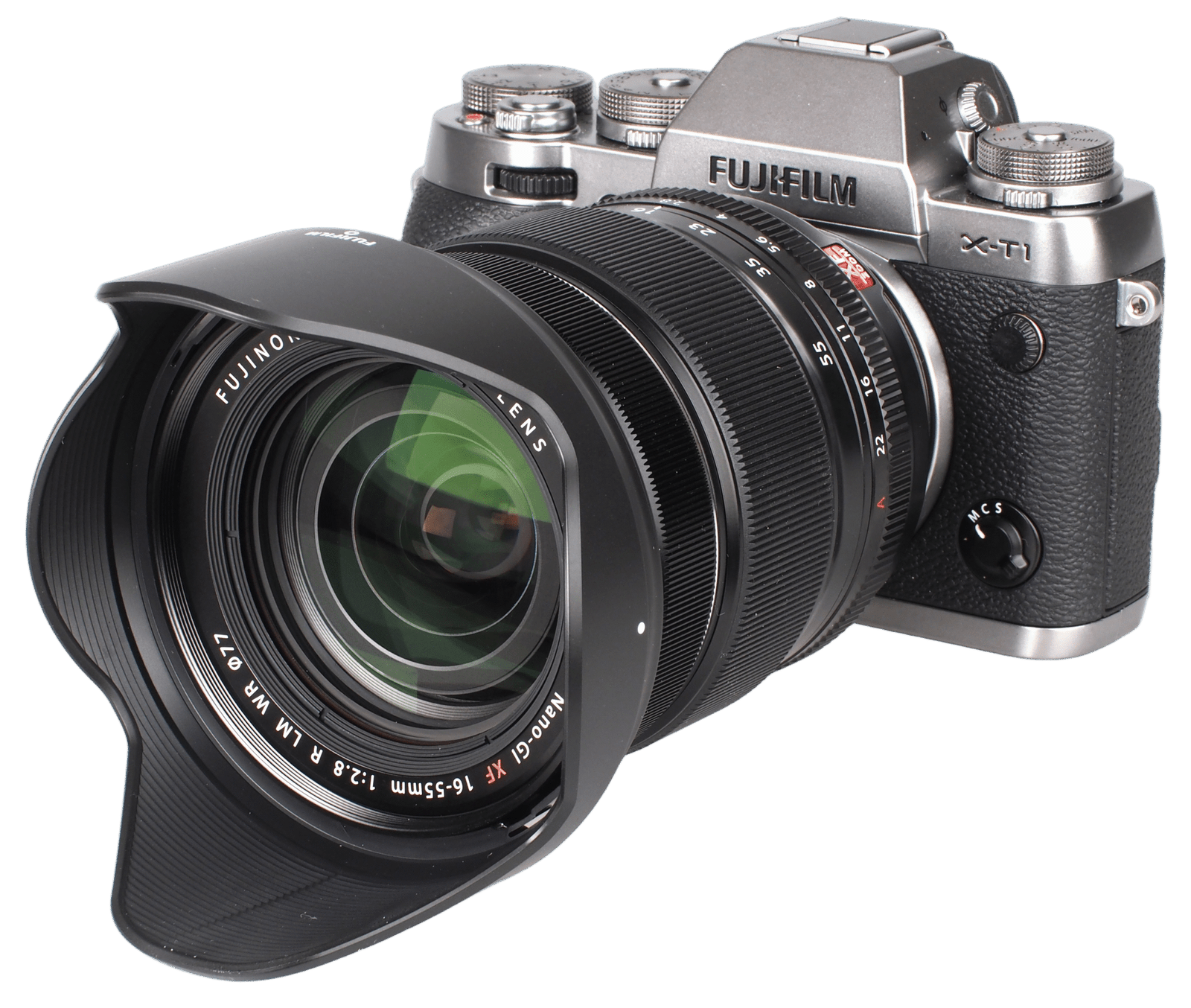 Fujifilm XF 16-55mm