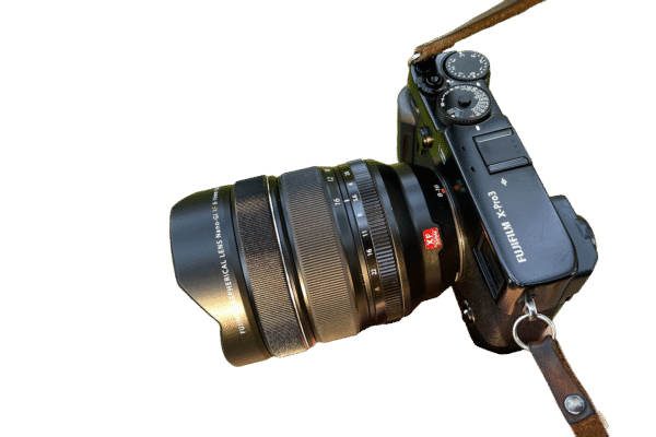 Fujifilm XF 8-16mm