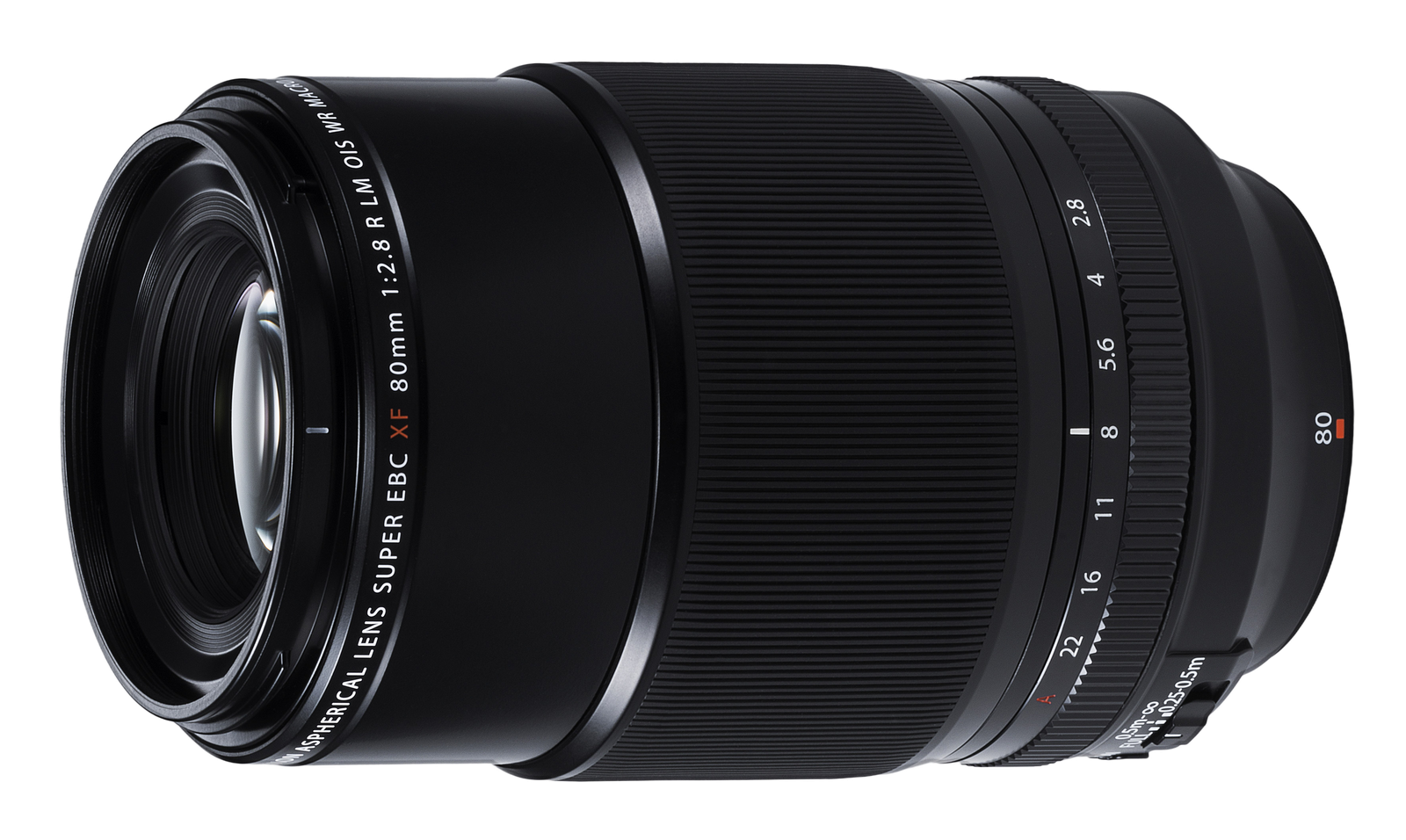 Fujifilm XF 80mm f/2.8