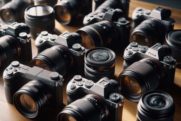 Full-Frame Mirrorless Cameras – The Ultimate Buying Guide Full-Frame Mirrorless Cameras